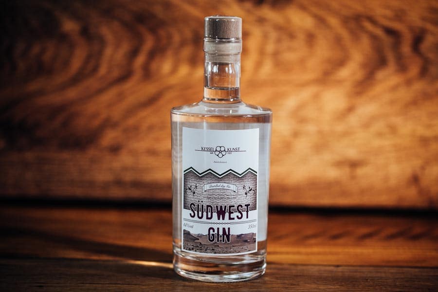 Südwest Gin, Kehret, Edelobstbrennerei, Spezialitätenbrennerei, Eckartsweier, Hanauerland