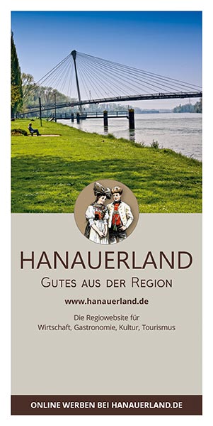 Flyer, Online werben bei Hanauerland.de