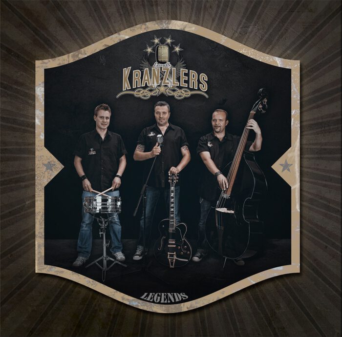 Kranzlers, Legend, Album, Musik