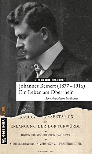Buch, Hanauerland, Johannes Beinert