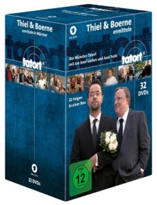 Tatort DVD