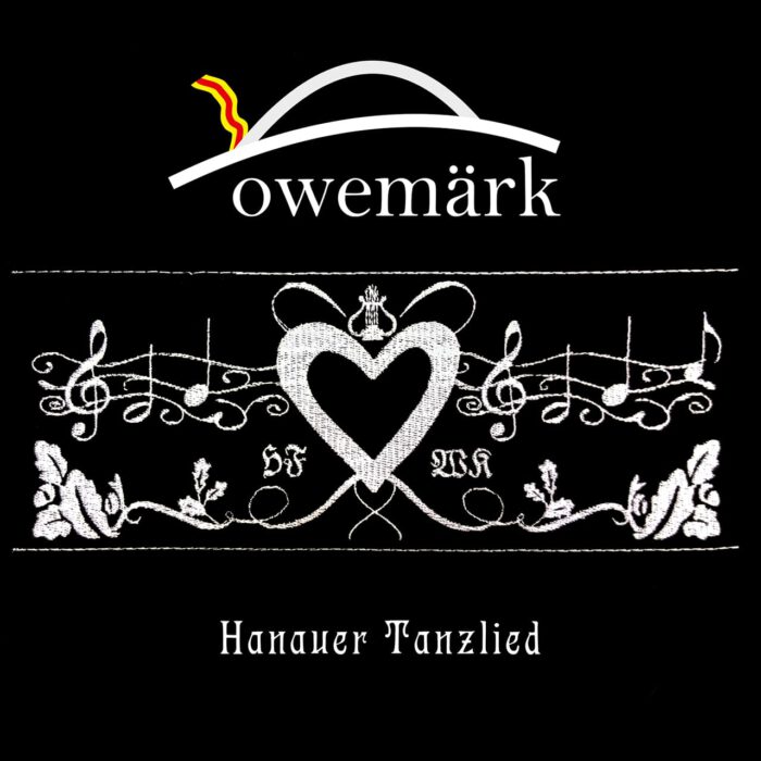 Hanauer Tanzlied, Owemärk, Single, MP3